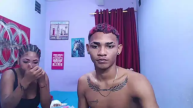 black twinks online show from June 19, 2026, 6:58 pm