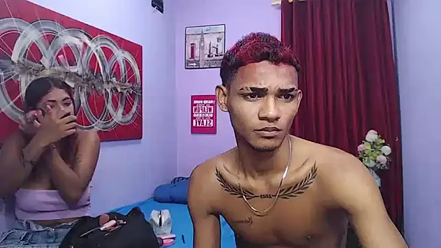 black twinks online show from June 13, 2026, 3:15 am