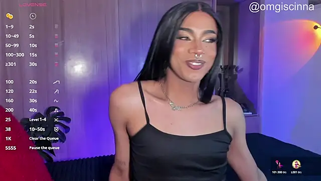 vampy  c1nna online show from July 30, 2026, 10:31 pm