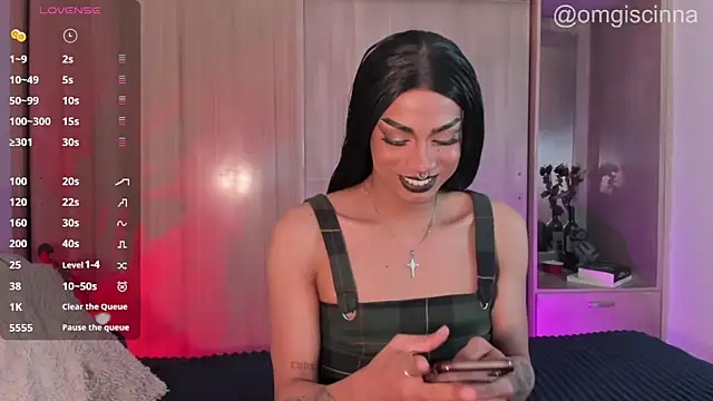 Snapshot of vampy__c1nna chatting on May 24, 2026, 5:02 pm vampy c1nna online show from May 24, 2026, 5:02 pm