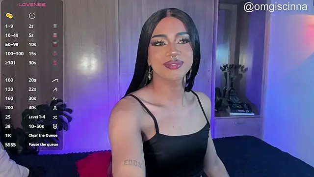 vampy  c1nna online show from July 22, 2026, 2:30 pm