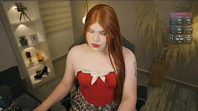 Kessia  online show from June 3, 2026, 1:45 pm