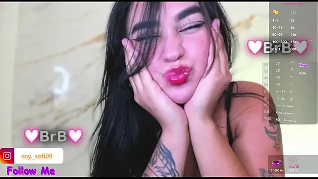 elaiamuller  online show from June 30, 2026, 8:42 pm