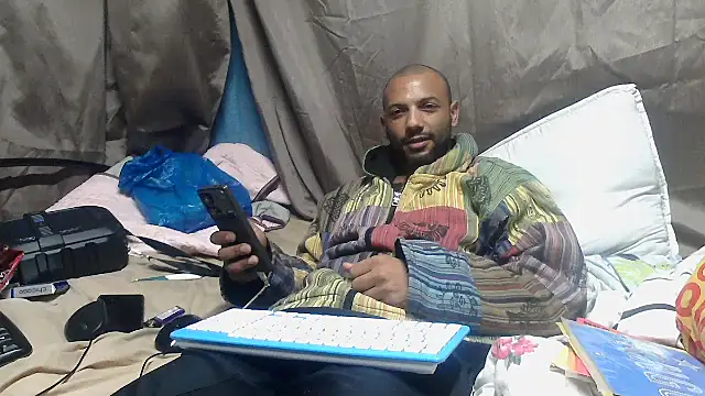 Camodick online show from April 30, 2026, 6:59 pm