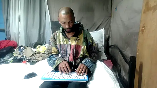 Camodick online show from July 15, 2026, 6:15 pm
