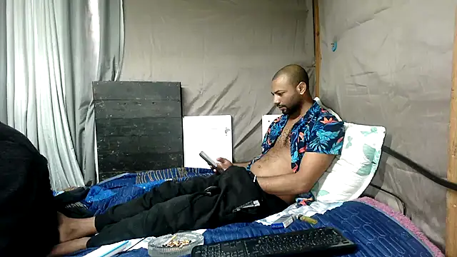 Camodick online show from July 9, 2026, 3:00 pm
