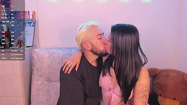 couplevibes  online show from July 19, 2026, 2:31 am