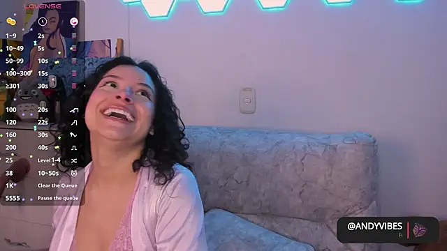 couplevibes  online show from July 22, 2026, 2:35 am