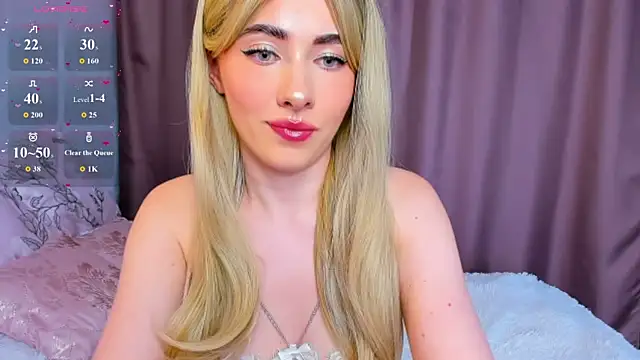 SabrinaKarter online show from June 14, 2026, 5:36 pm