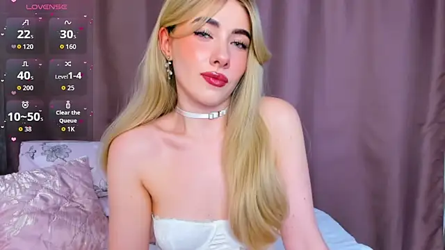 SabrinaKarter online show from July 22, 2026, 3:36 pm