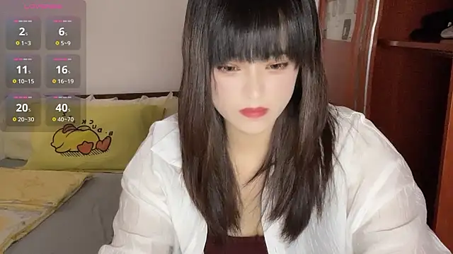 Xiaoting13 online show from June 9, 2026, 7:42 am