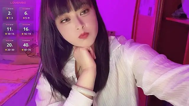 Xiaoting13 online show from June 15, 2026, 8:03 am