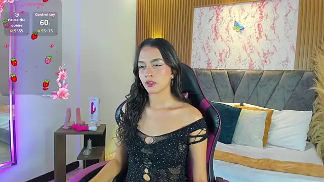 Snapshot of Aisha_Vex chatting on August 6, 2026, 1:50 pm Aisha Vex online show from August 6, 2026, 1:50 pm