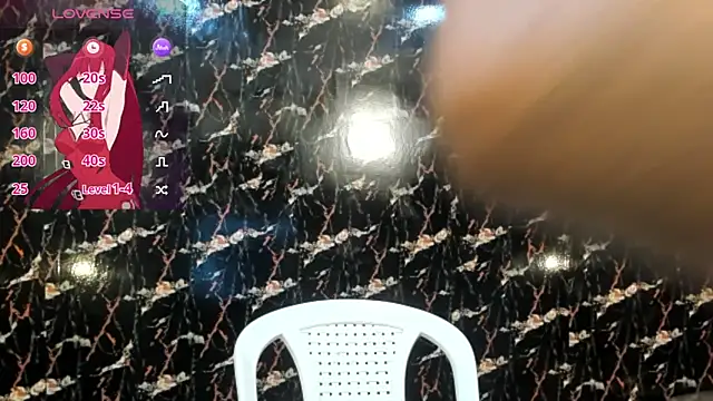 LunaiXMoon  online show from June 8, 2026, 12:06 pm