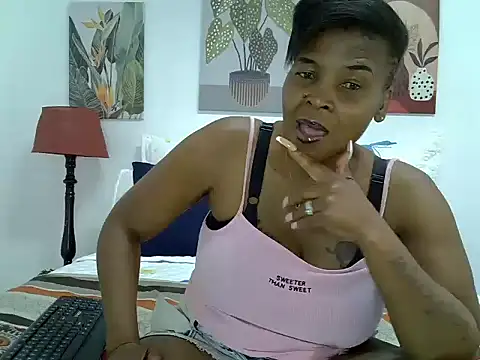 BlackBeautyJuXx online show from June 16, 2026, 9:09 am