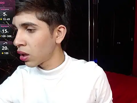 joshua saenz  online show from May 27, 2026, 2:19 am
