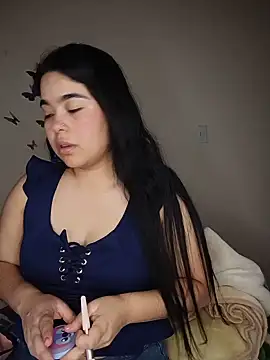 MiiaHott W online show from May 25, 2026, 2:49 pm