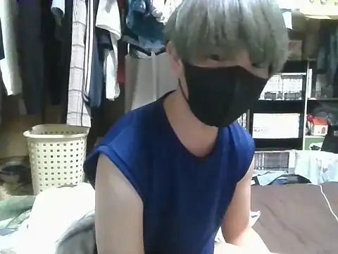 kazupan22 online show from June 1, 2026, 1:00 pm