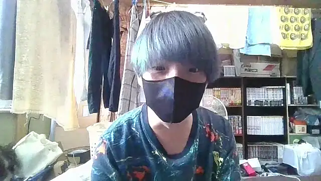 kazupan22 online show from June 5, 2026, 8:09 am