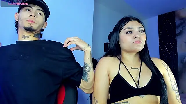 Noah and Chloe online show from May 13, 2026, 3:57 am