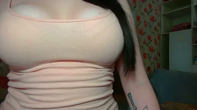 DarkxFoxy online show from June 27, 2026, 3:18 pm