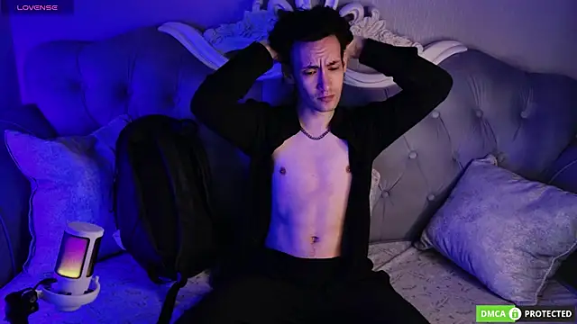 CalvinChapman online show from June 2, 2026, 6:19 pm