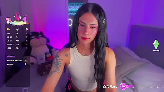 Emily cute09 online show from June 10, 2026, 1:40 am