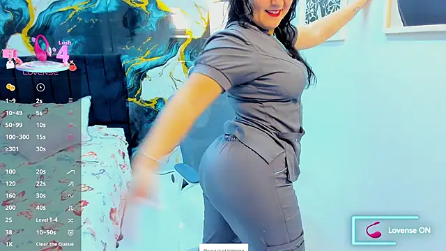DannaMommy online show from May 21, 2026, 11:18 am