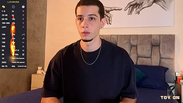 Snapshot of isaacblaze_ chatting on June 20, 2026, 3:11 am isaacblaze online show from June 20, 2026, 3:11 am