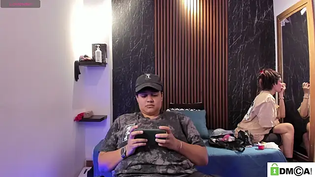 Nico Blaze22 online show from July 28, 2026, 3:03 am