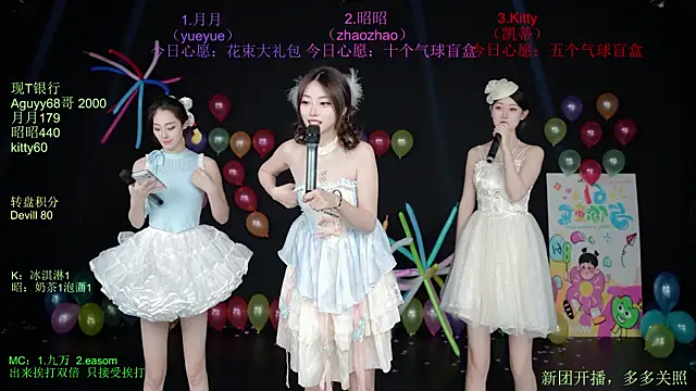 CD-Girl-111 online show from June 1, 2026, 7:08 am