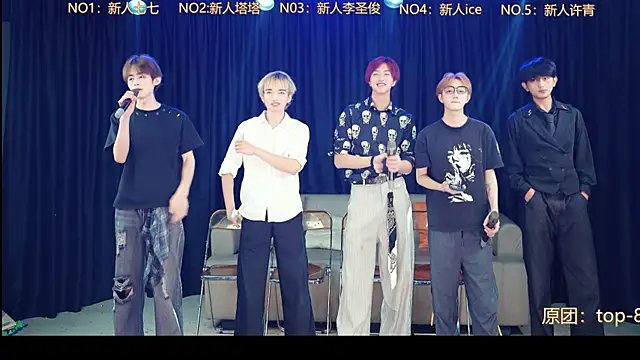 top-019 online show from May 13, 2026, 1:29 pm