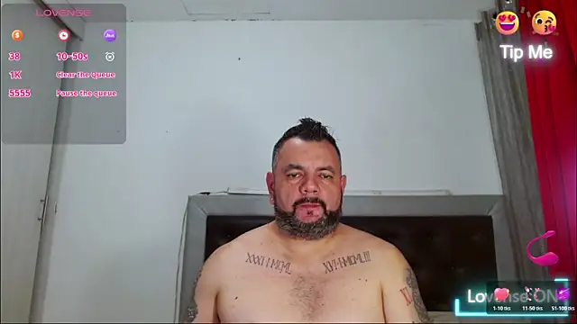 perverseveteranmanxxx online show from June 18, 2026, 3:38 am