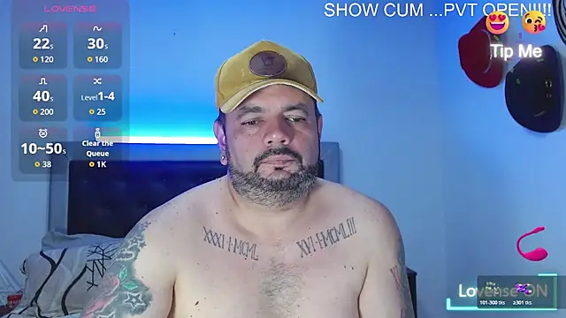 perverseveteranmanxxx online show from July 15, 2026, 11:45 pm