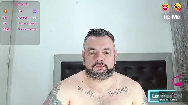 perverseveteranmanxxx online show from June 13, 2026, 5:11 pm