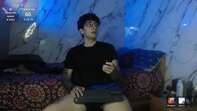 Adrian Kane online show from June 12, 2026, 1:09 pm