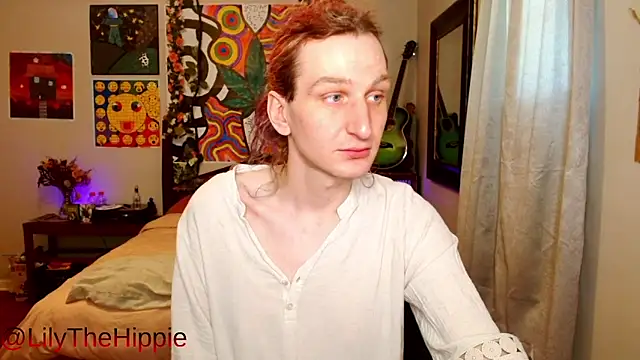 lilythehippie online show from June 4, 2026, 5:39 pm