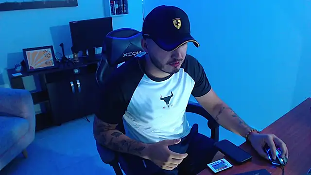 Thiago 420 online show from June 2, 2026, 11:05 pm