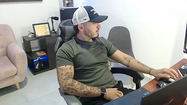Thiago 420 online show from May 27, 2026, 8:16 pm