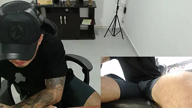 Thiago 420 online show from June 20, 2026, 11:32 pm