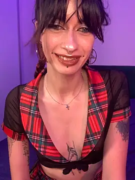 Lilith dark off online show from June 18, 2026, 1:38 pm