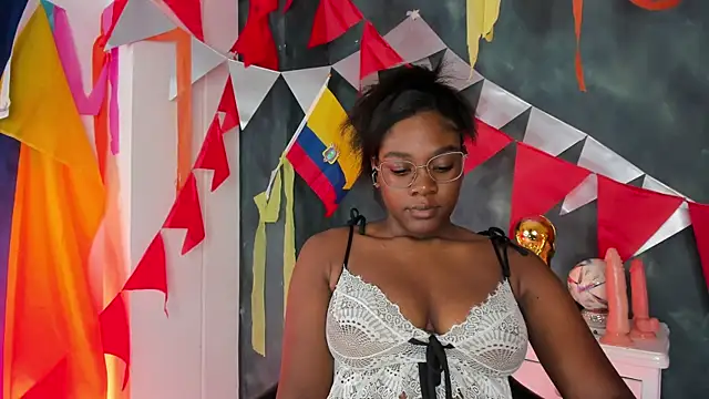 Beautyebony  online show from June 26, 2026, 12:00 pm