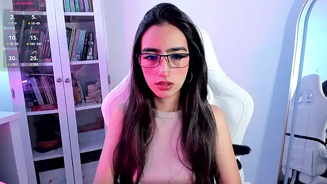AgathaBlair online show from May 24, 2026, 5:46 pm