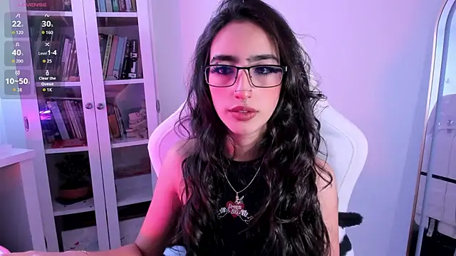 AgathaBlair online show from May 26, 2026, 12:14 pm
