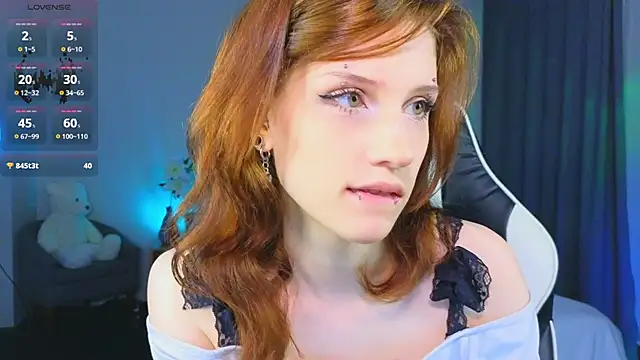 vampi queen online show from May 31, 2026, 7:25 pm
