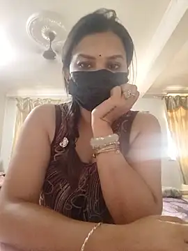 IndianFireQueen online show from July 28, 2026, 8:55 am