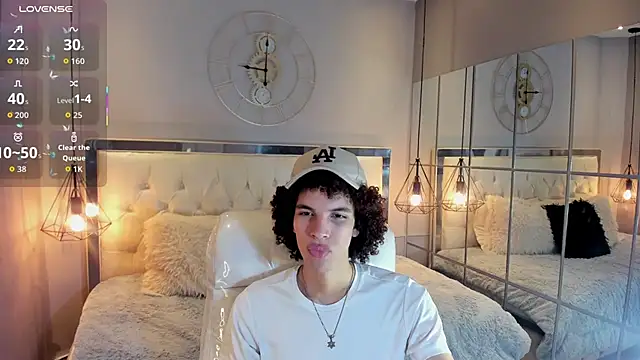 felix haze online show from July 19, 2026, 5:53 pm