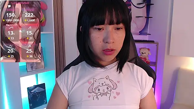 Snapshot of mieruco_chan chatting on May 16, 2026, 7:13 pm mieruco chan online show from May 16, 2026, 7:13 pm