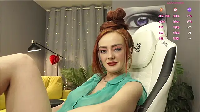 Megany online show from May 27, 2026, 2:30 am