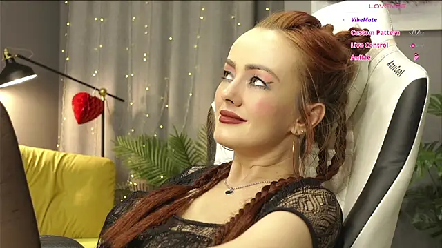 Megany online show from June 2, 2026, 2:33 am